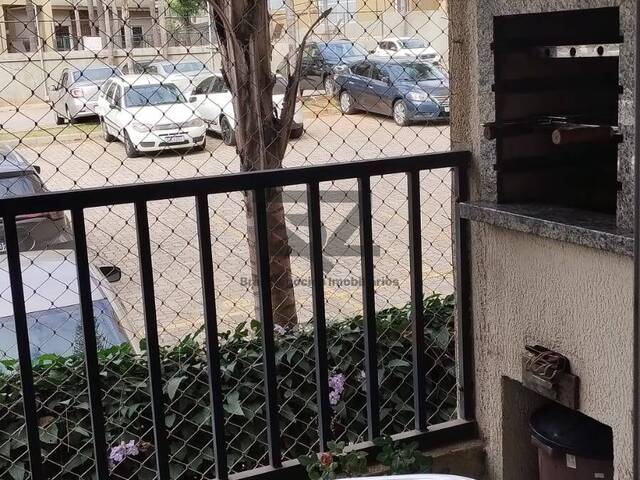 #800 - Apartamento Pronto para Morar para Venda em Campinas - SP - 3