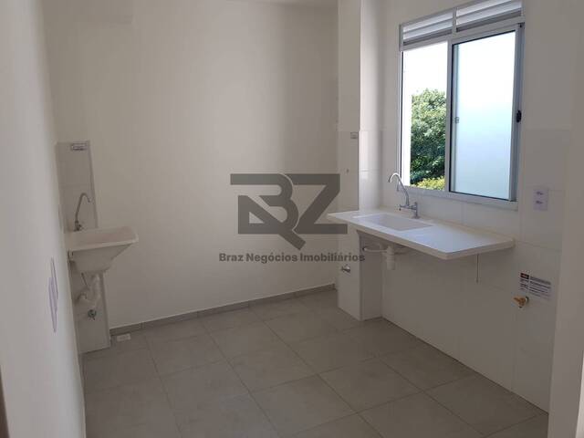 #801 - Apartamento Pronto para Morar para Venda em Campinas - SP - 2