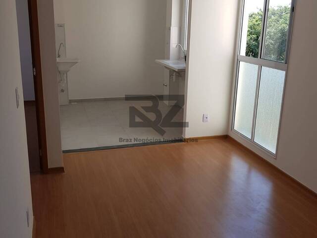 #801 - Apartamento Pronto para Morar para Venda em Campinas - SP - 1