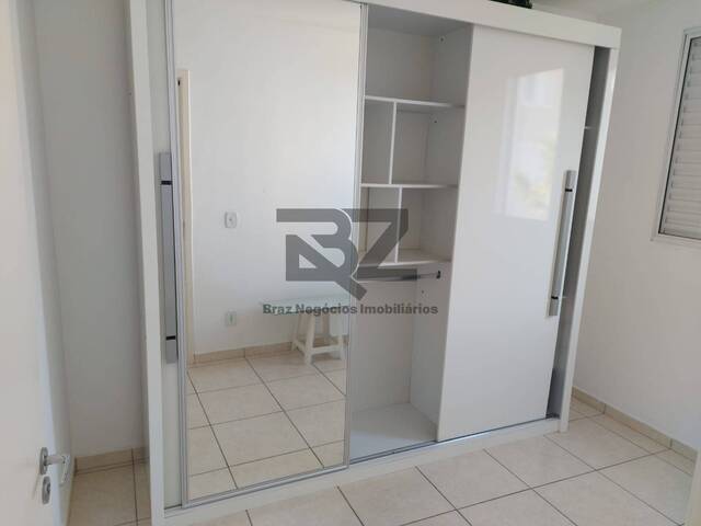 #802 - Apartamento Pronto para Morar para Venda em Hortolândia - SP - 2