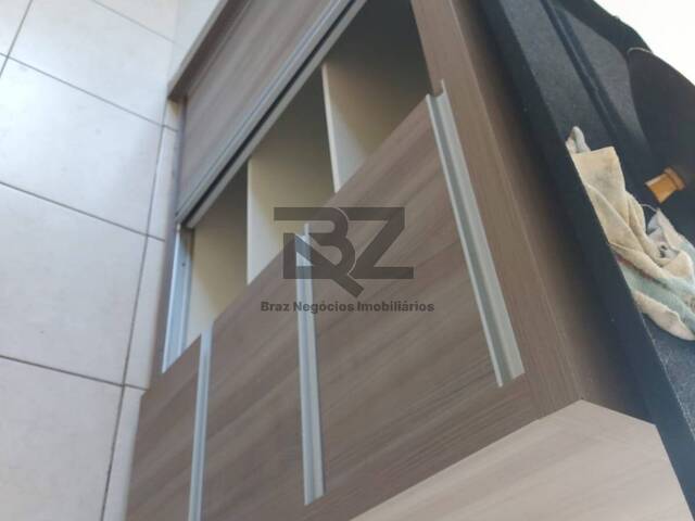 #802 - Apartamento Pronto para Morar para Venda em Hortolândia - SP - 3