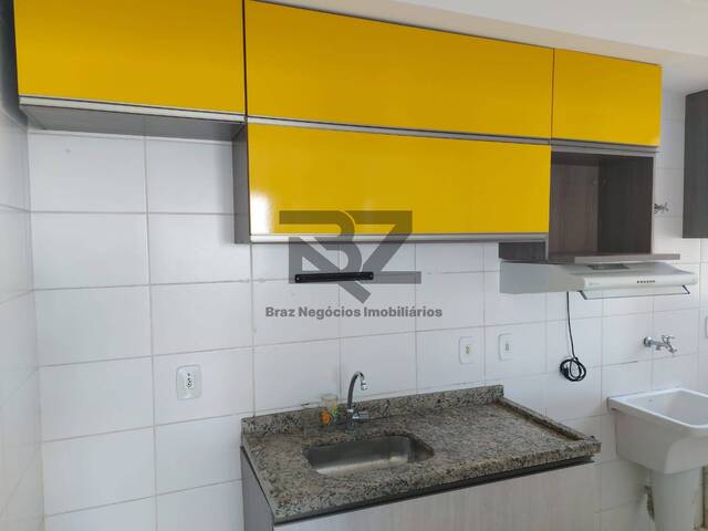#802 - Apartamento Pronto para Morar para Venda em Hortolândia - SP - 1