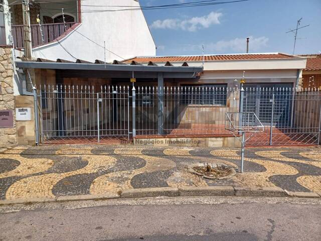 #808 - Casa para Venda em Campinas - SP - 1