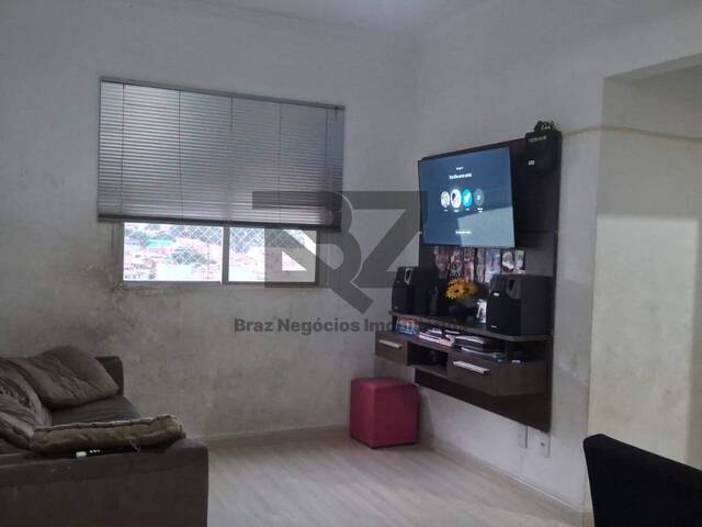 #810 - Apartamento Pronto para Morar para Venda em Campinas - SP - 2