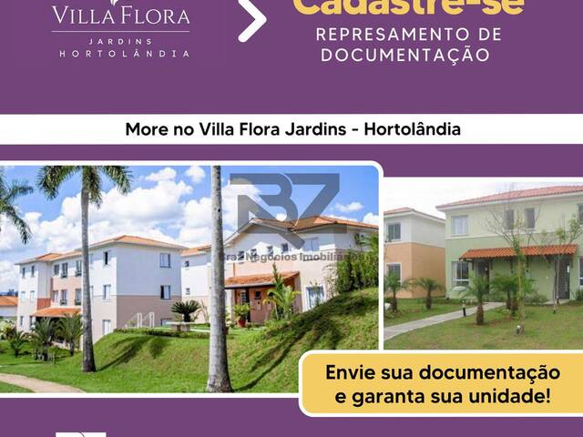 #816 - Casa em condomínio para Venda em Hortolândia - SP - 2
