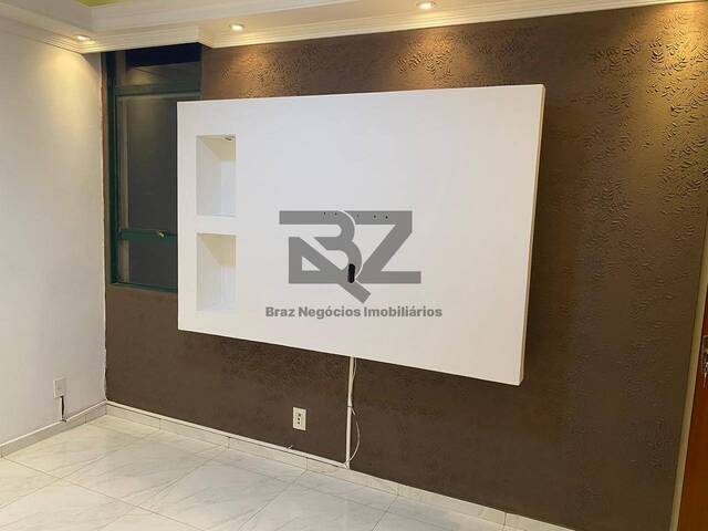 #818 - Apartamento Pronto para Morar para Venda em Campinas - SP - 2
