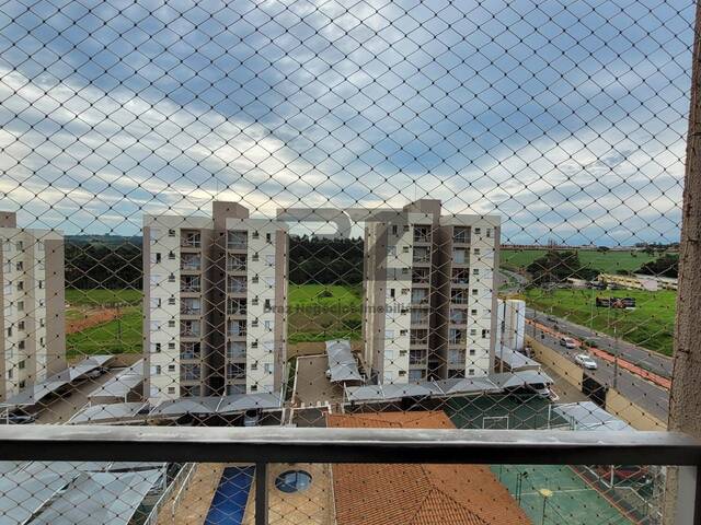 #819 - Apartamento Pronto para Morar para Venda em Hortolândia - SP - 2