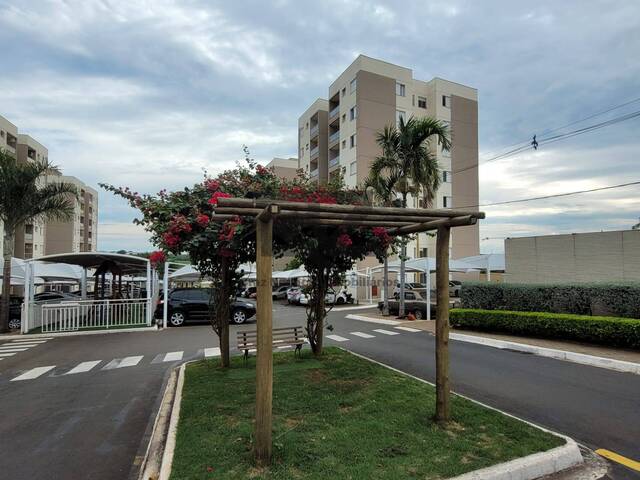 #819 - Apartamento Pronto para Morar para Venda em Hortolândia - SP - 1
