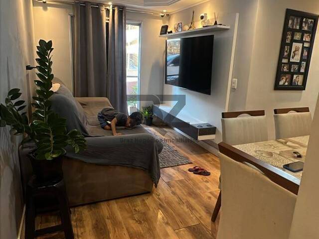 #822 - Apartamento Pronto para Morar para Venda em Campinas - SP - 1