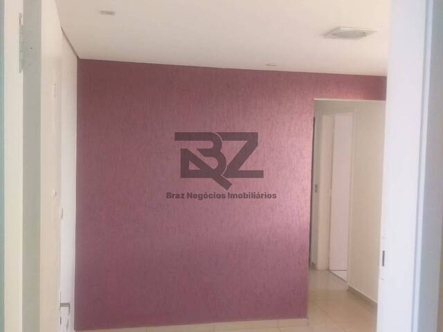 #825 - Apartamento Pronto para Morar para Venda em Hortolândia - SP - 2