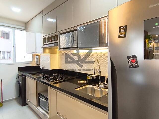 #829 - Apartamento Pronto para Morar para Venda em Hortolândia - SP - 3
