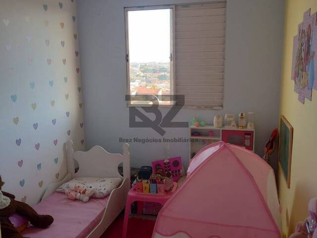 #830 - Apartamento Pronto para Morar para Venda em Hortolândia - SP - 1