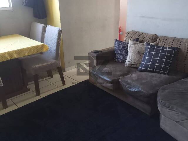 #830 - Apartamento Pronto para Morar para Venda em Hortolândia - SP - 3