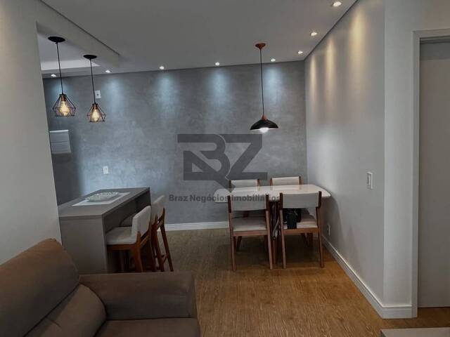 #834 - Apartamento Pronto para Morar para Venda em Hortolândia - SP - 3