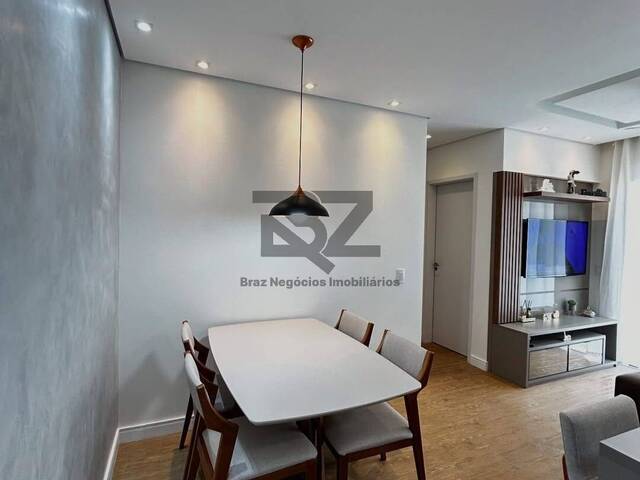 Apartamento Pronto para Morar para Venda em Hortolândia - 4