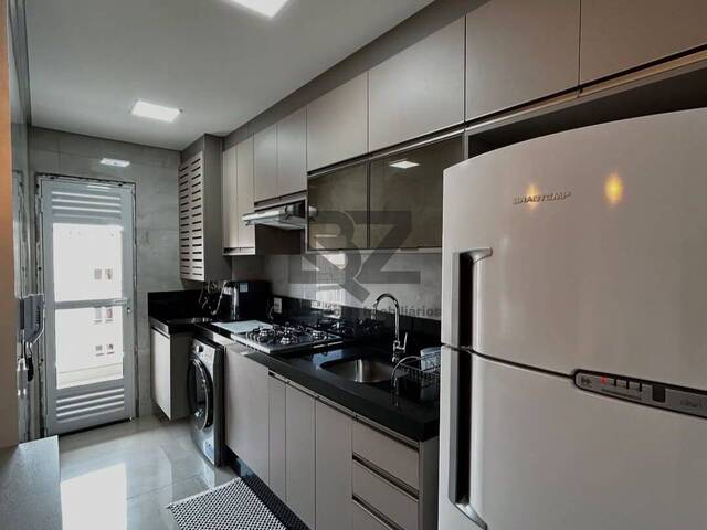 #834 - Apartamento Pronto para Morar para Venda em Hortolândia - SP - 2