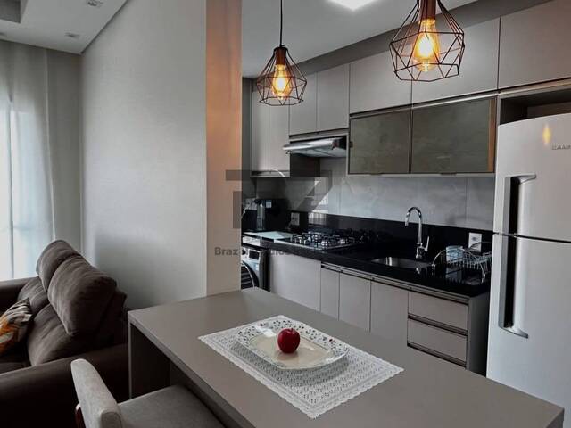 #834 - Apartamento Pronto para Morar para Venda em Hortolândia - SP - 1