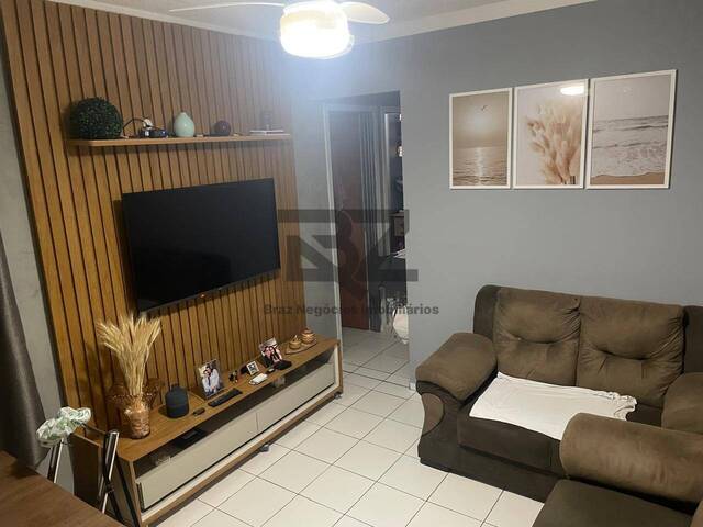 #838 - Apartamento Pronto para Morar para Venda em Hortolândia - SP - 1