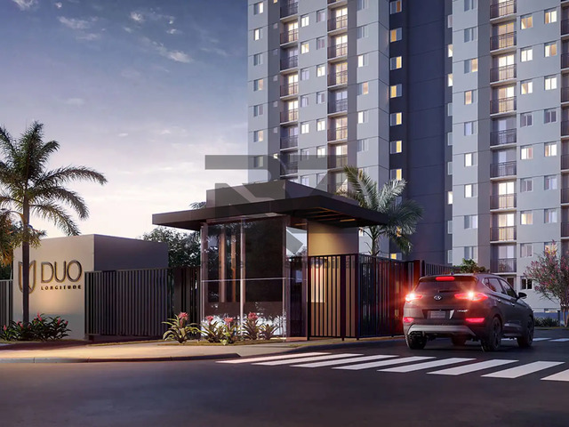 #842 - Apartamento na Planta para Venda em Hortolândia - SP - 1