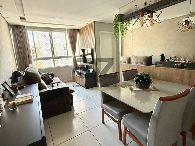 #844 - Apartamento Pronto para Morar para Venda em Hortolândia - SP - 2