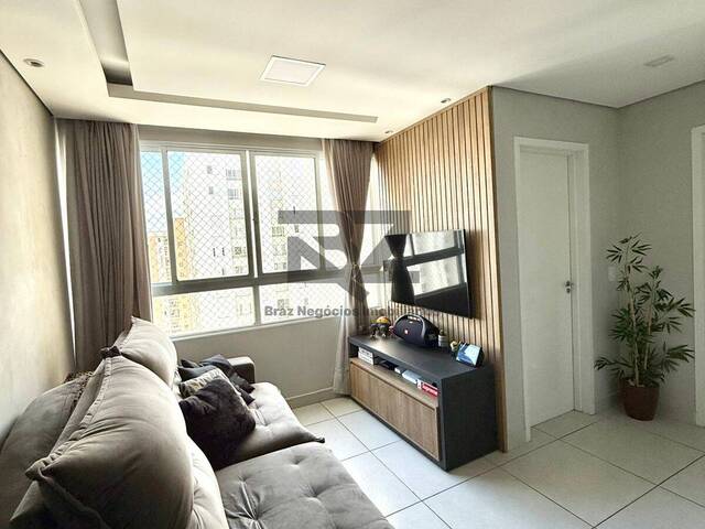 #844 - Apartamento Pronto para Morar para Venda em Hortolândia - SP - 3