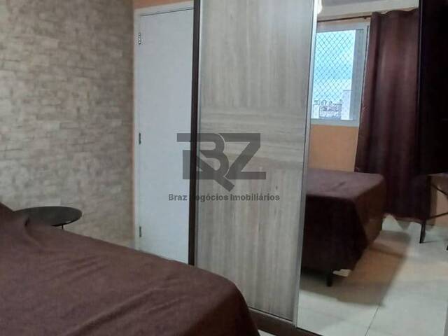 #845 - Apartamento Pronto para Morar para Venda em Hortolândia - SP - 3