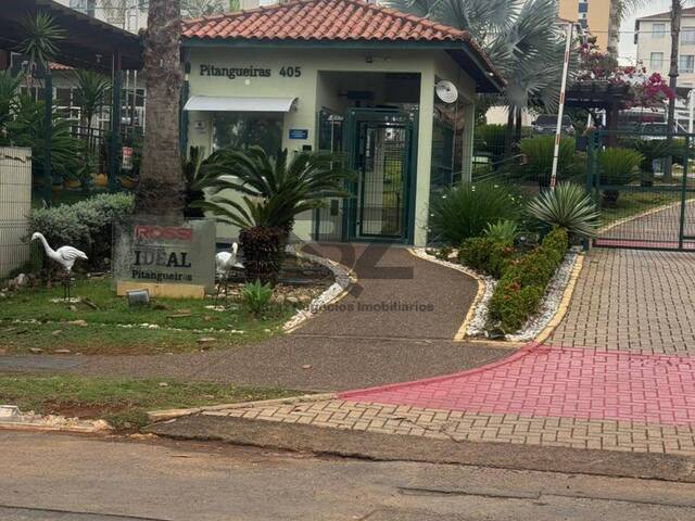 #847 - Apartamento Pronto para Morar para Venda em Hortolândia - SP - 1