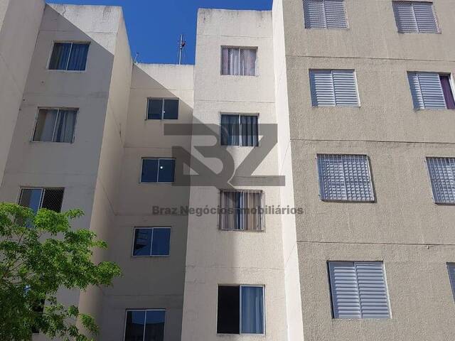 #851 - Apartamento Pronto para Morar para Venda em Campinas - SP - 1