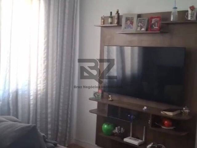 #870 - Apartamento Pronto para Morar para Venda em Campinas - SP - 1