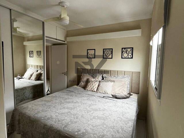 #862 - Apartamento Pronto para Morar para Venda em Hortolândia - SP - 3