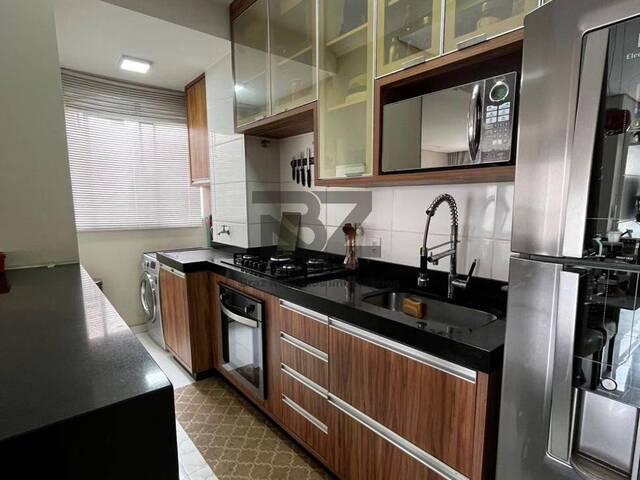 #862 - Apartamento Pronto para Morar para Venda em Hortolândia - SP - 1