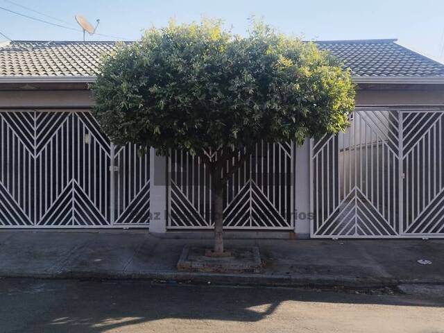 #864 - Casa para Venda em Hortolândia - SP - 1