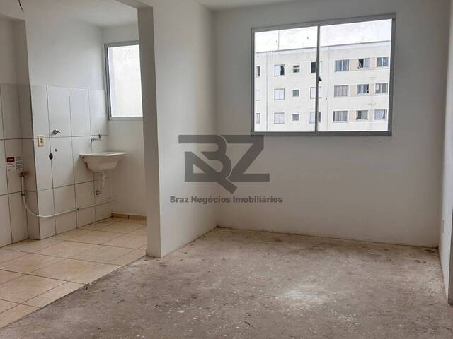 #865 - Apartamento Pronto para Morar para Venda em Campinas - SP - 1