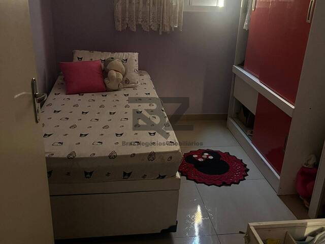 #866 - Apartamento Pronto para Morar para Venda em Hortolândia - SP - 2