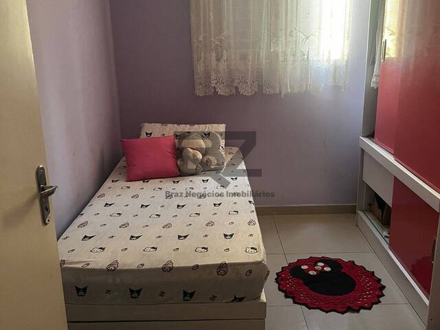 #866 - Apartamento Pronto para Morar para Venda em Hortolândia - SP - 3