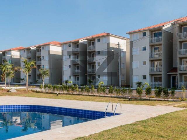 #802 - Apartamento Pronto para Morar para Venda em Hortolândia - SP - 1