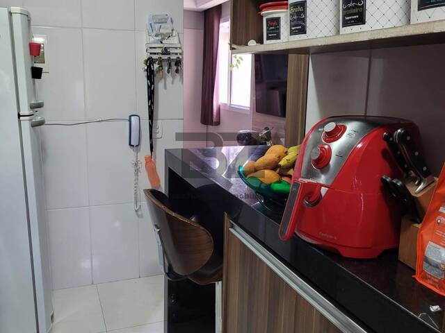 #874 - Apartamento Pronto para Morar para Venda em Hortolândia - SP - 2