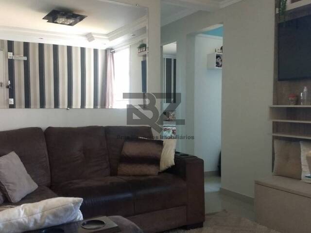 #877 - Apartamento Pronto para Morar para Venda em Campinas - SP - 1