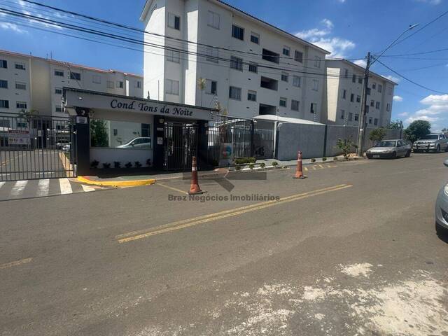 #880 - Apartamento Pronto para Morar para Venda em Hortolândia - SP - 1