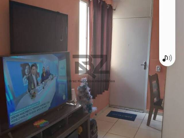 #881 - Apartamento Pronto para Morar para Venda em Hortolândia - SP - 2