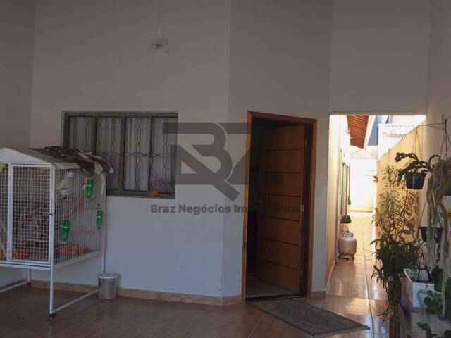 #883 - Casa para Venda em Hortolândia - SP - 2