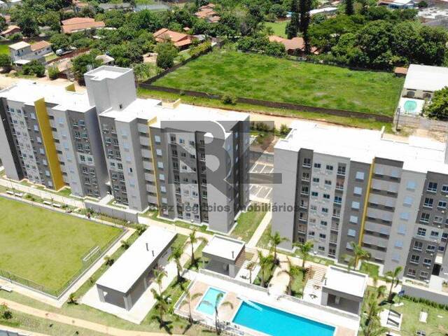 #885 - Apartamento Pronto para Morar para Venda em Hortolândia - SP - 2