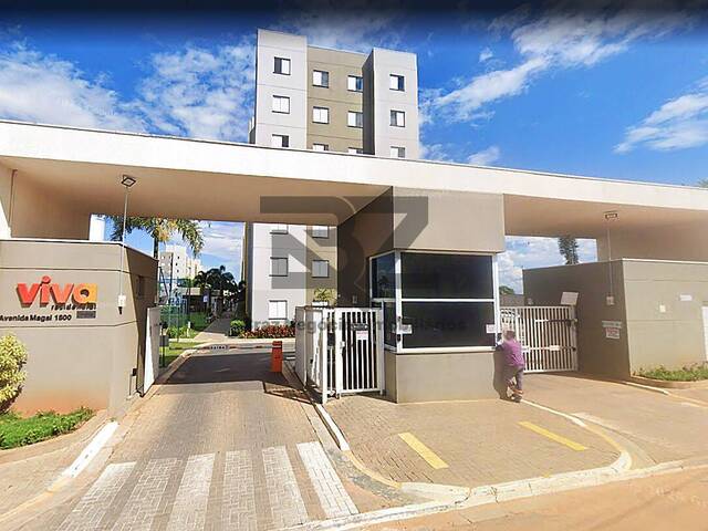 #885 - Apartamento Pronto para Morar para Venda em Hortolândia - SP - 1