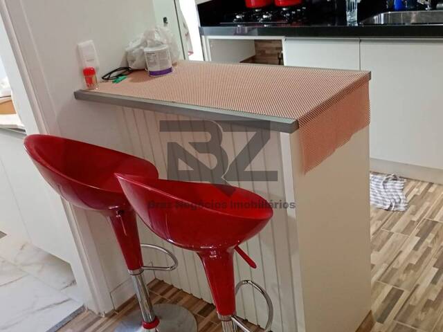 #886 - Apartamento Pronto para Morar para Venda em Hortolândia - SP - 2