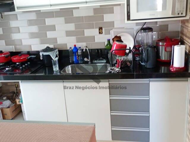 #886 - Apartamento Pronto para Morar para Venda em Hortolândia - SP - 1