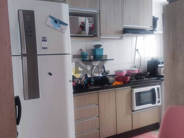 Apartamento Pronto para Morar para Venda em Hortolândia - 4