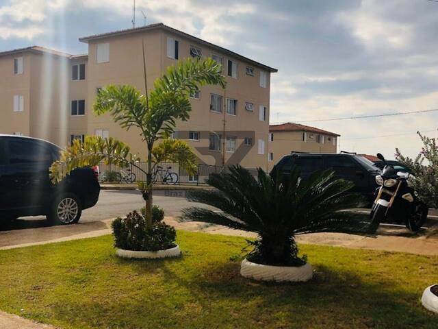 #888 - Apartamento Pronto para Morar para Venda em Hortolândia - SP
