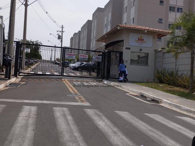 #896 - Apartamento Pronto para Morar para Venda em Campinas - SP - 1