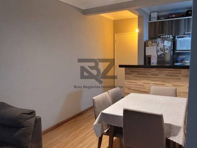 #897 - Apartamento Pronto para Morar para Venda em Hortolândia - SP - 1