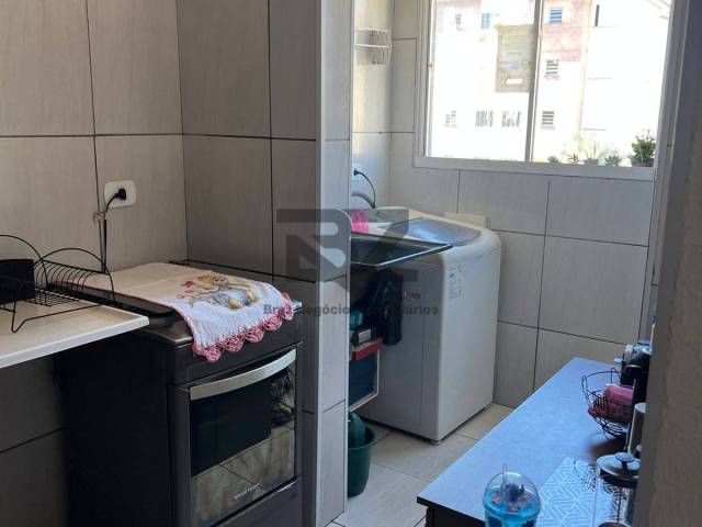 #898 - Apartamento Pronto para Morar para Venda em Hortolândia - SP - 3